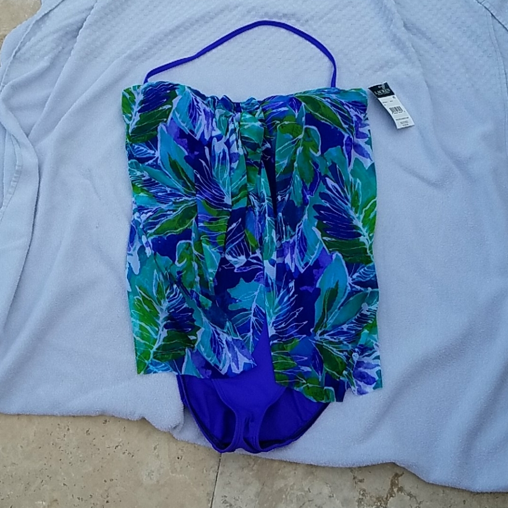Ralph Lauren bathing suit